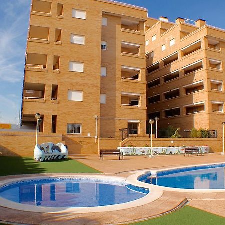 Апартаменти Alsol- Costa Azahar Оропеса-дель-Мар Екстер'єр фото