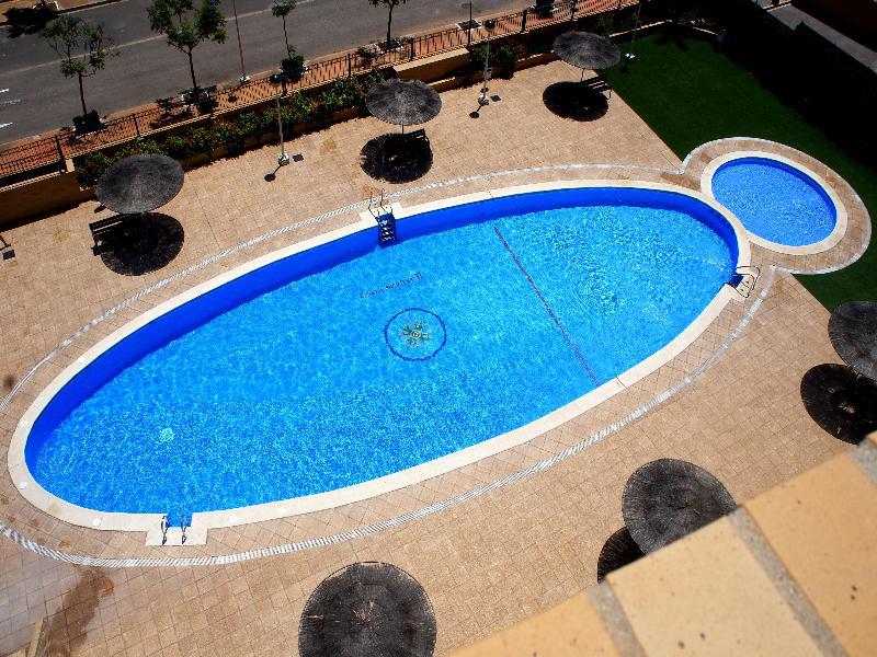 Апартаменти Alsol- Costa Azahar Оропеса-дель-Мар Екстер'єр фото