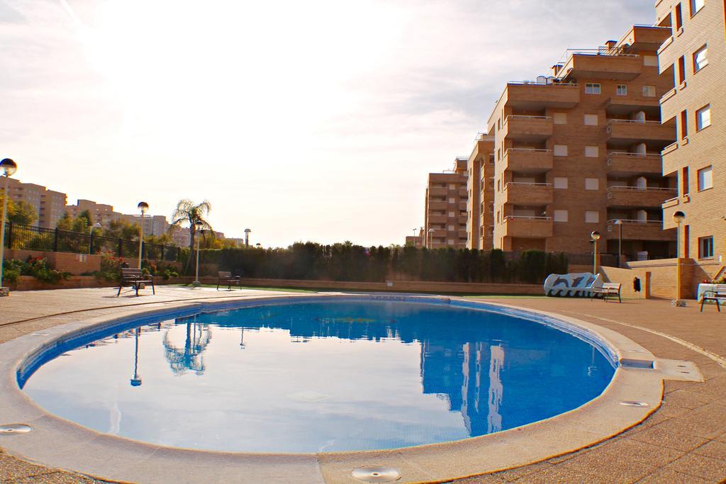 Апартаменти Alsol- Costa Azahar Оропеса-дель-Мар Екстер'єр фото