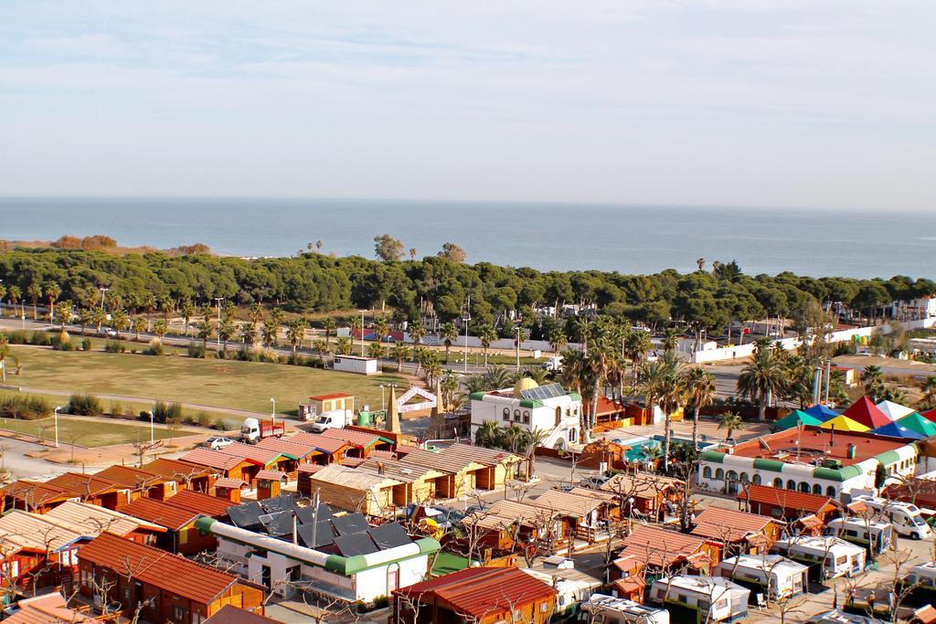 Апартаменти Alsol- Costa Azahar Оропеса-дель-Мар Екстер'єр фото