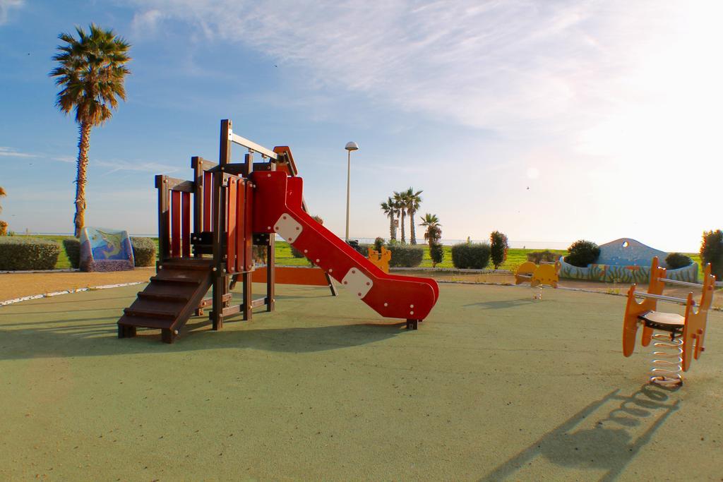 Апартаменти Alsol- Costa Azahar Оропеса-дель-Мар Екстер'єр фото