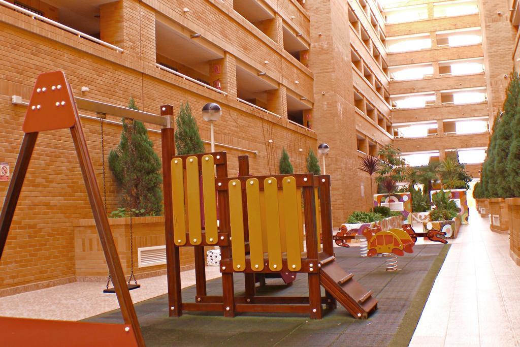 Апартаменти Alsol- Costa Azahar Оропеса-дель-Мар Екстер'єр фото