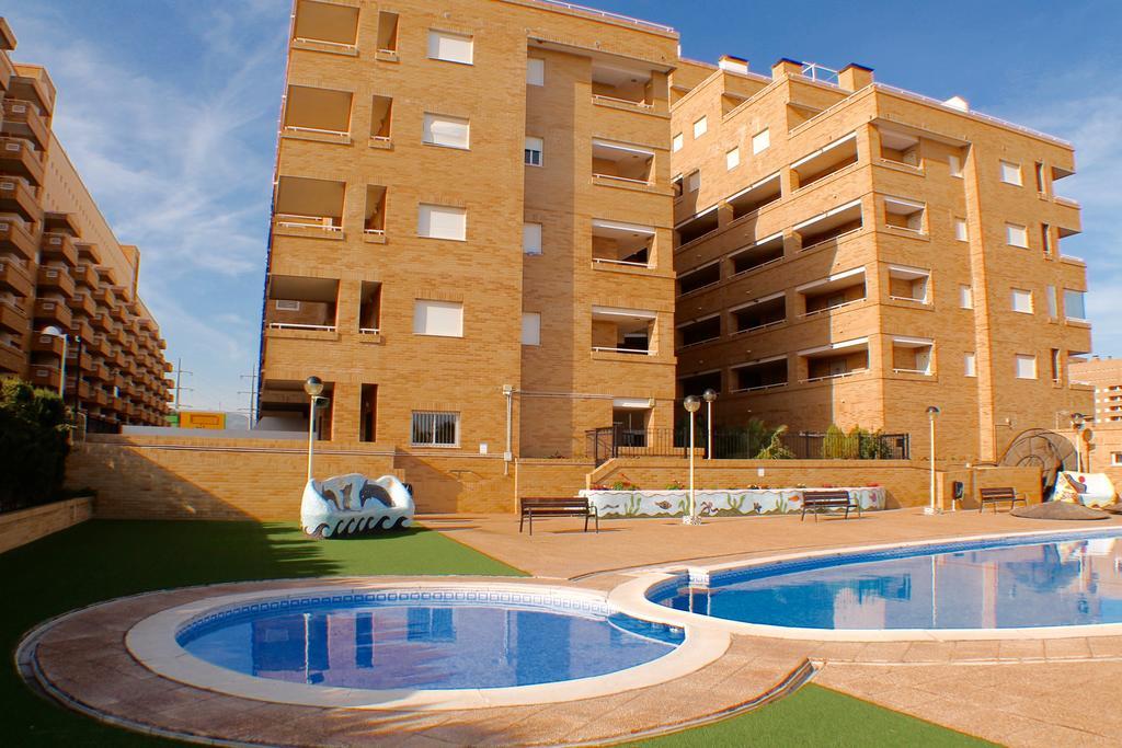 Апартаменти Alsol- Costa Azahar Оропеса-дель-Мар Екстер'єр фото