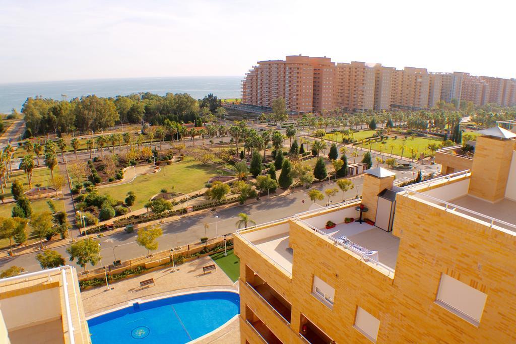 Апартаменти Alsol- Costa Azahar Оропеса-дель-Мар Екстер'єр фото