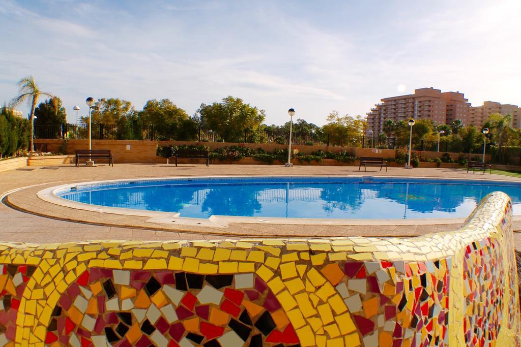 Апартаменти Alsol- Costa Azahar Оропеса-дель-Мар Екстер'єр фото
