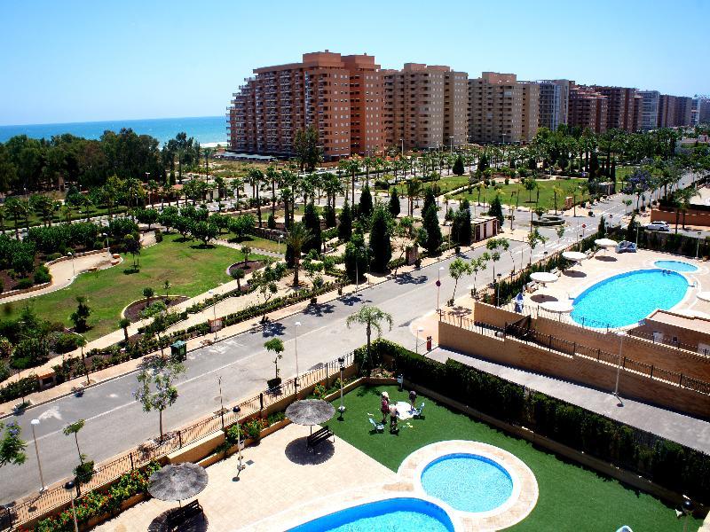 Апартаменти Alsol- Costa Azahar Оропеса-дель-Мар Екстер'єр фото