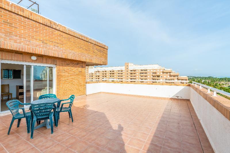 Апартаменти Alsol- Costa Azahar Оропеса-дель-Мар Екстер'єр фото